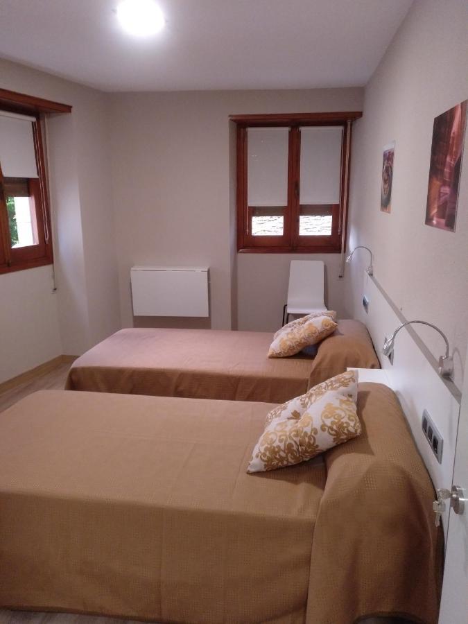 Travesia Rooms Sarria Zewnętrze zdjęcie