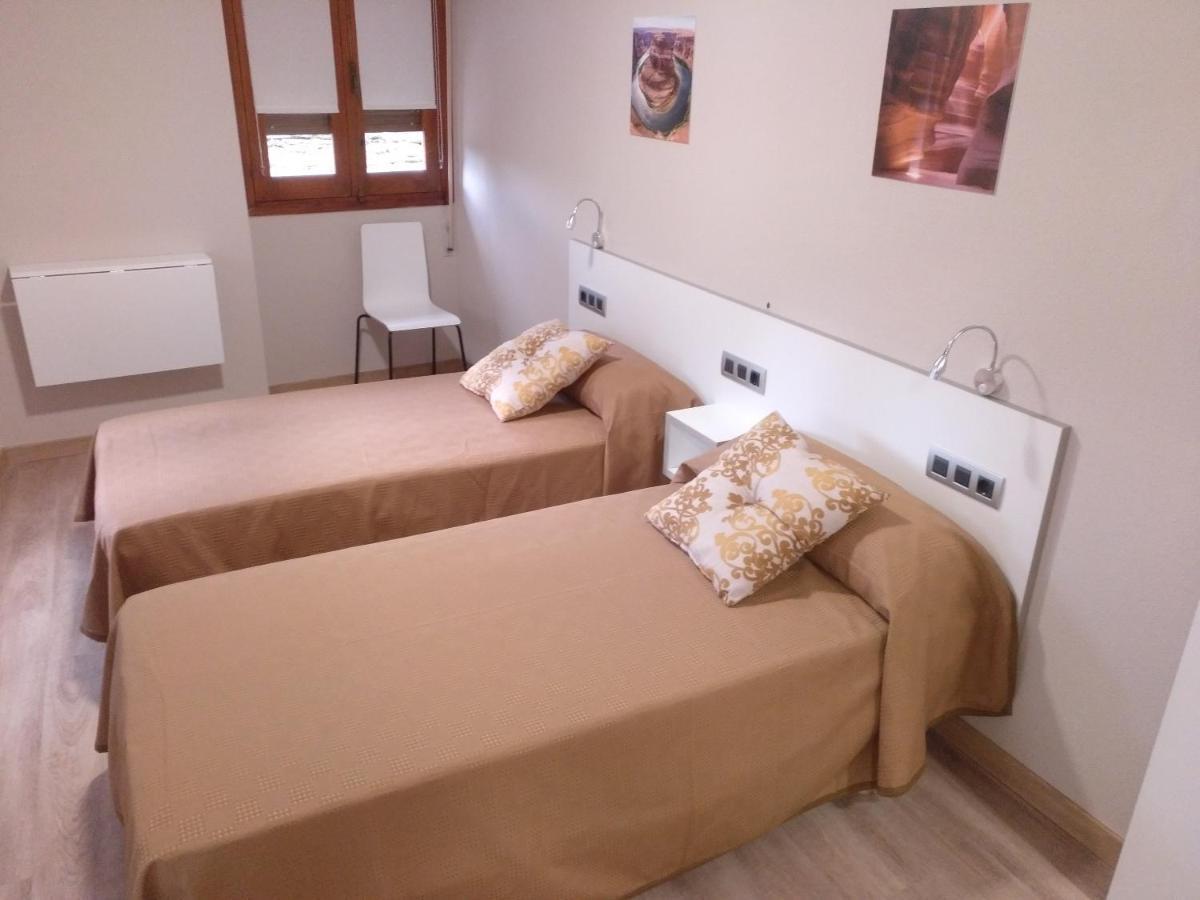 Travesia Rooms Sarria Zewnętrze zdjęcie