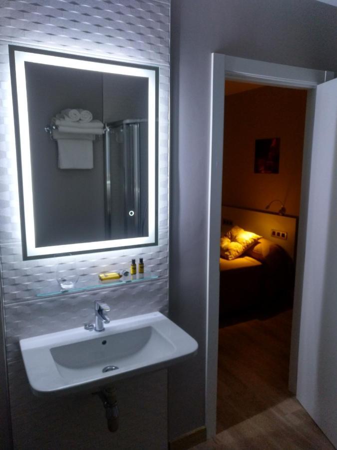 Travesia Rooms Sarria Zewnętrze zdjęcie