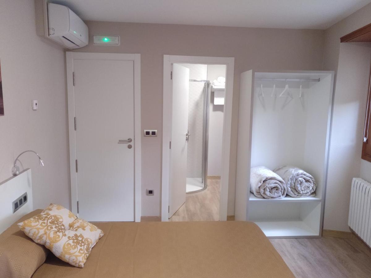 Travesia Rooms Sarria Zewnętrze zdjęcie