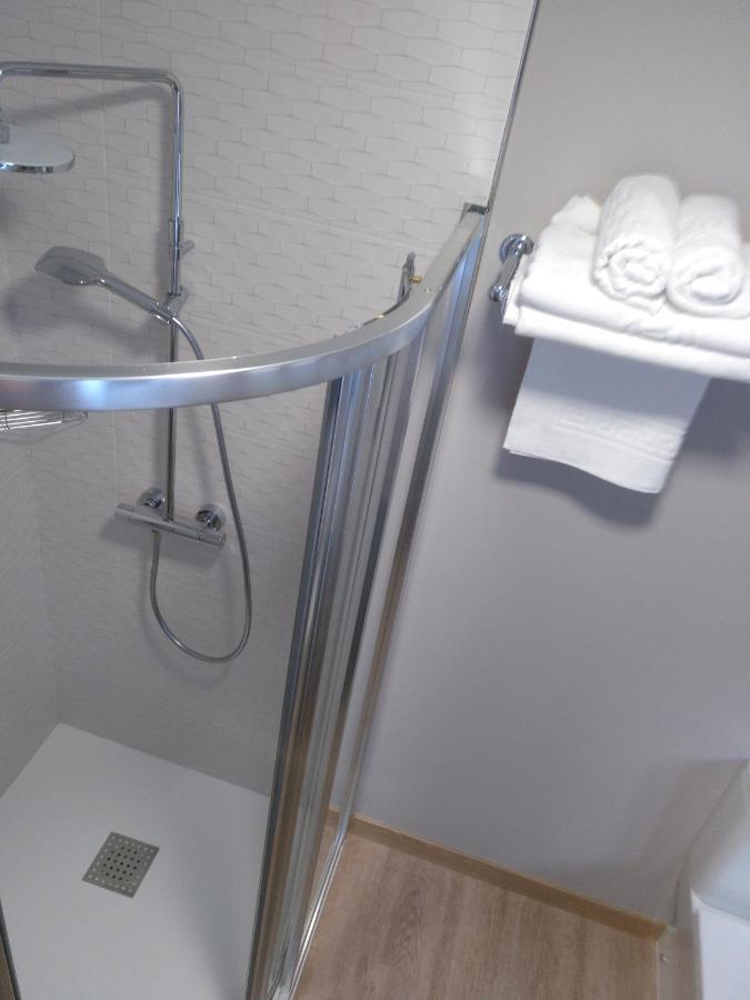 Travesia Rooms Sarria Zewnętrze zdjęcie