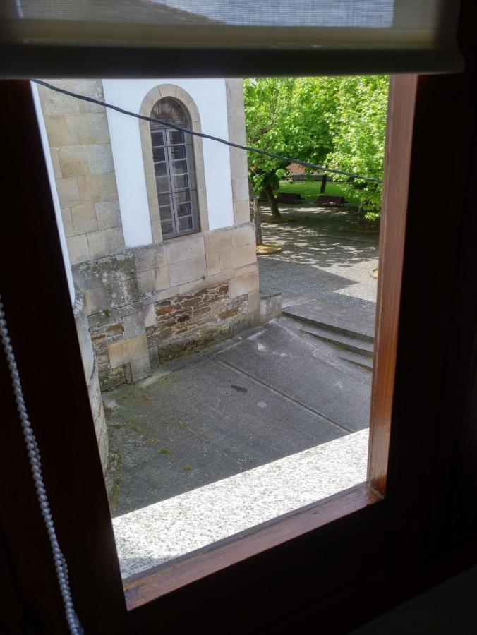 Travesia Rooms Sarria Zewnętrze zdjęcie