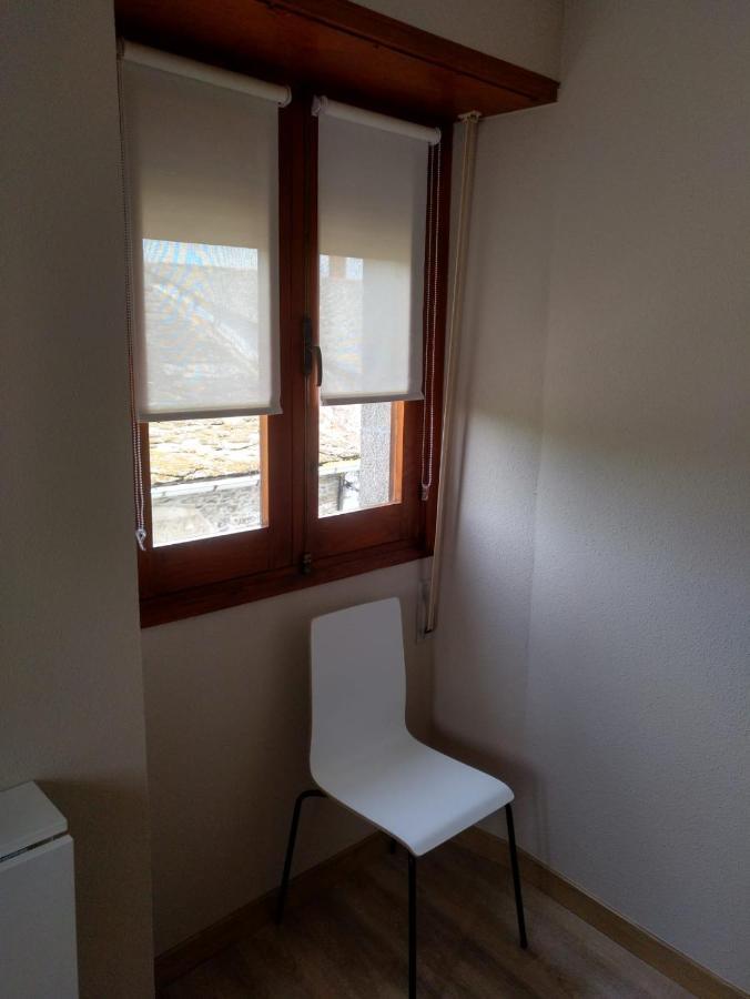Travesia Rooms Sarria Zewnętrze zdjęcie