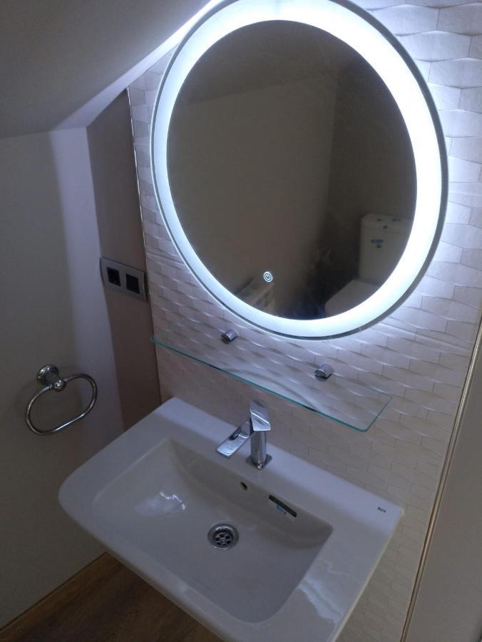 Travesia Rooms Sarria Zewnętrze zdjęcie