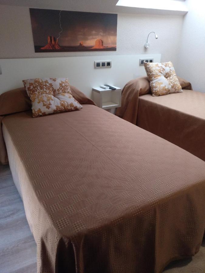 Travesia Rooms Sarria Zewnętrze zdjęcie