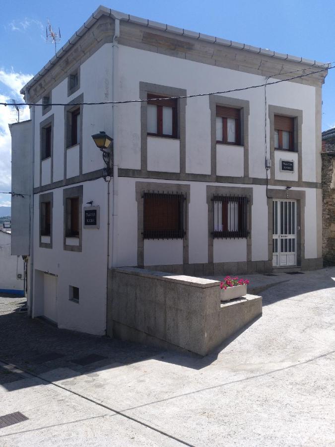 Travesia Rooms Sarria Zewnętrze zdjęcie