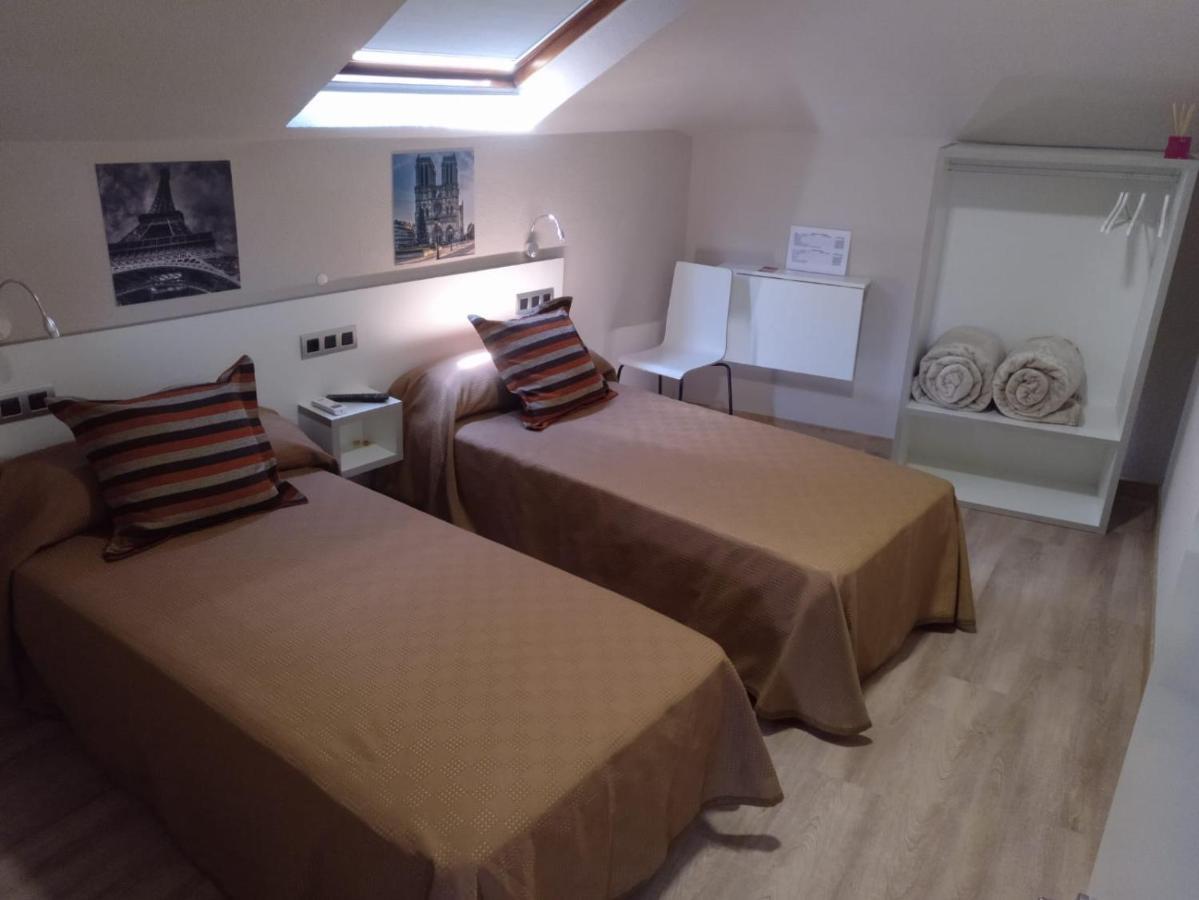 Travesia Rooms Sarria Zewnętrze zdjęcie