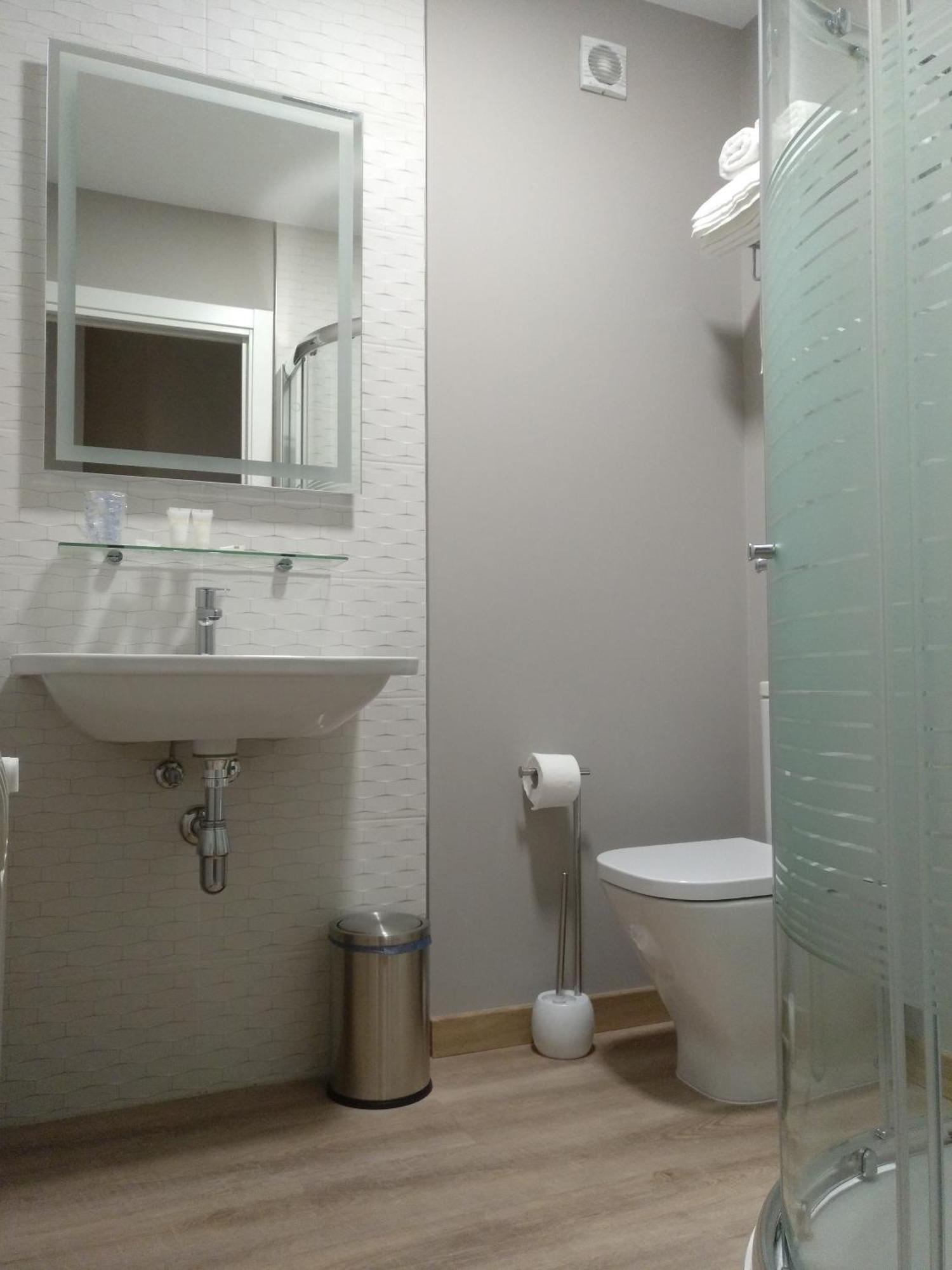 Travesia Rooms Sarria Pokój zdjęcie