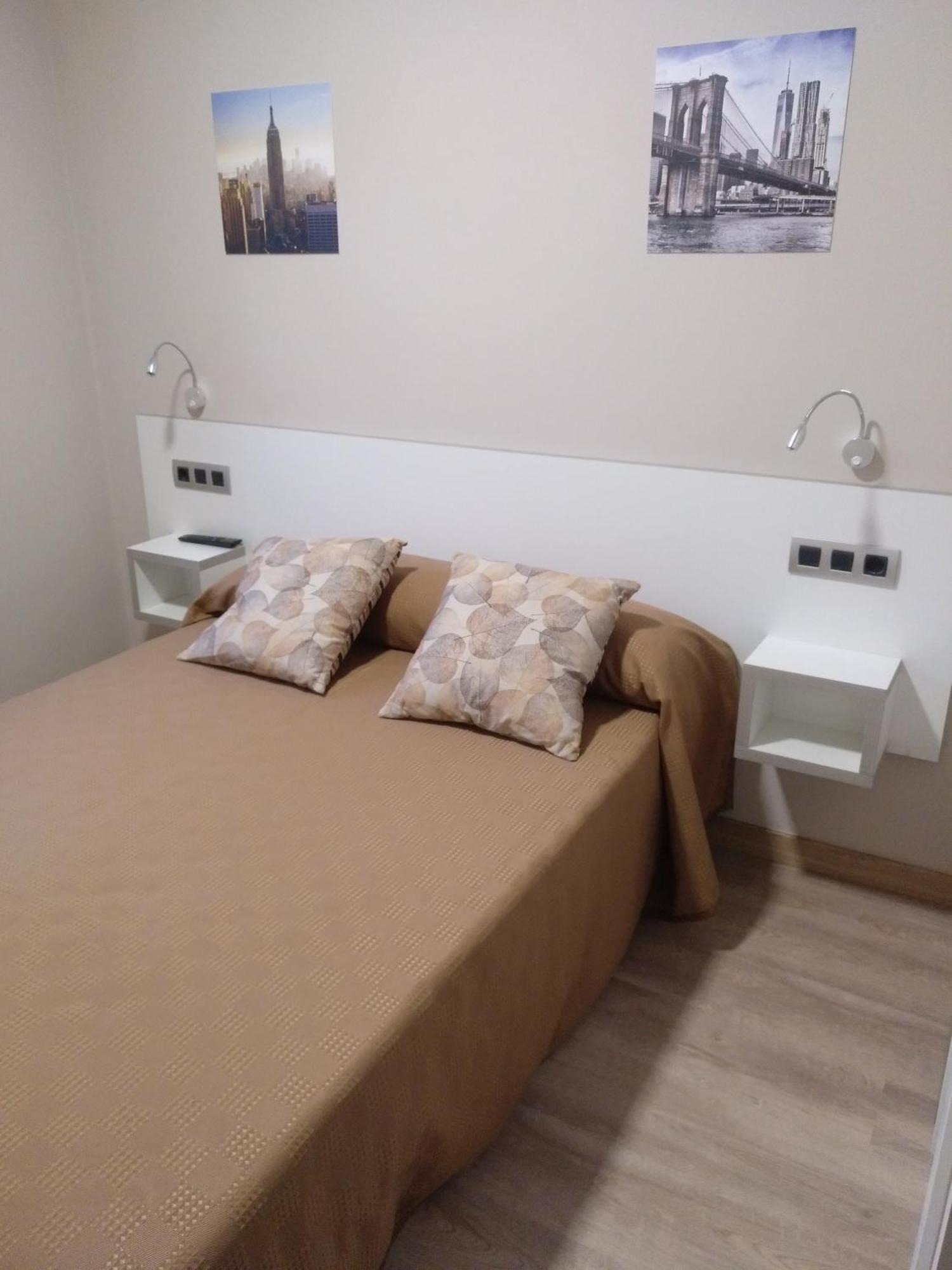 Travesia Rooms Sarria Pokój zdjęcie